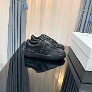 Valentino Sneaker Black - 1