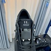Valentino Sneaker Black - 2