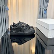 Valentino Sneaker Black - 3