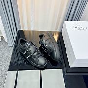 Valentino Sneaker Black - 5