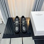 Valentino Sneaker Black - 6