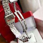 Cartier Watch Silver  - 5