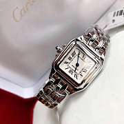 Cartier Watch Silver  - 4