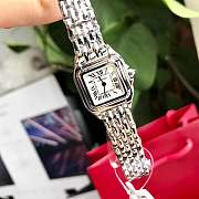 Cartier Watch Silver  - 2