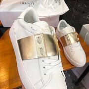 Valentino Sneaker Gold  - 3