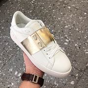 Valentino Sneaker Gold  - 6