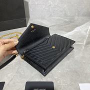 Ysl Woc Envelope Bag 19cm - 6