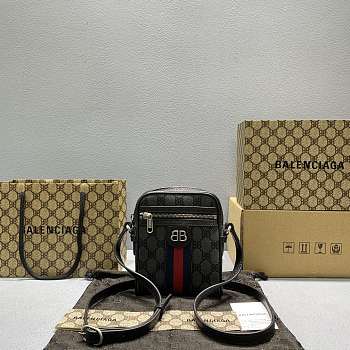 Balenciag & Gucci Camera Shouler Bag 2313
