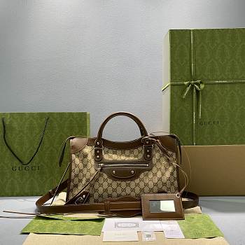 Balenciag & Gucci Neo Classic Bag