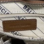 Balenciag & Gucci Neo Classic Bag - 5
