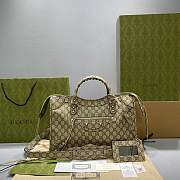 Balenciag & Gucci Neo Classic Bag 2282 - 1