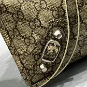 Balenciag & Gucci Neo Classic Bag 2282 - 3