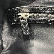 Balenciag & Gucci Jackie 1961 GG Shoulder Bag 2268 - 4