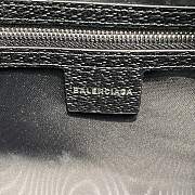 Balenciag & Gucci Jackie 1961 GG Shoulder Bag 2268 - 3