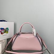  Prada Medium Supernova Handbag Pink 1BA365 - 1