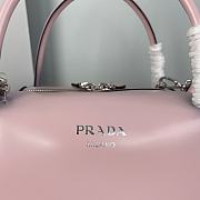  Prada Medium Supernova Handbag Pink 1BA365 - 2