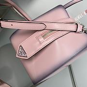  Prada Medium Supernova Handbag Pink 1BA365 - 4