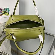 Prada Medium Supernova Handbag Green - 3
