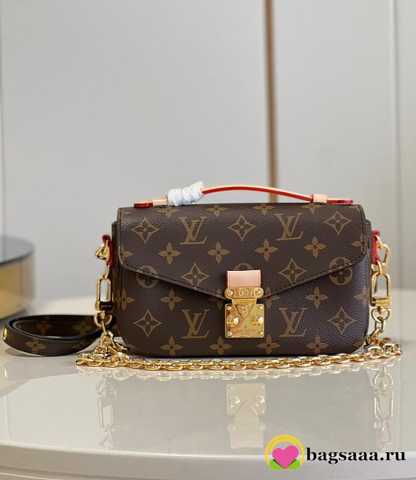 Louis Vuitton Pochette Shoulder Bag M46279 - 1