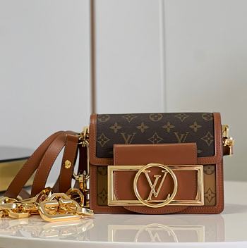 Louis Vuitton Dauphine Bag 20cm M46538