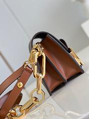 Louis Vuitton Dauphine Bag 20cm M46538 - 5