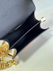Louis Vuitton Dauphine Bag 20cm M46538 - 4