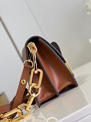 Louis Vuitton Dauphine Bag 25cm M46537 - 6