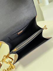 Louis Vuitton Dauphine Bag 25cm M46537 - 5