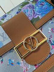 Louis Vuitton Dauphine Bag 25cm M21266 - 3
