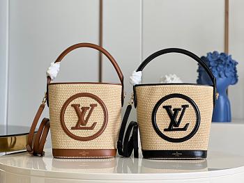 Louis Vuitton Bucket Bag M59962