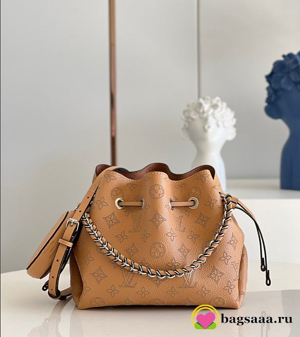 Louis Vuitton Bella Bag Brown M57068 - 1