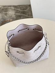 Louis Vuitton Bella Bag Brown M58791 - 6