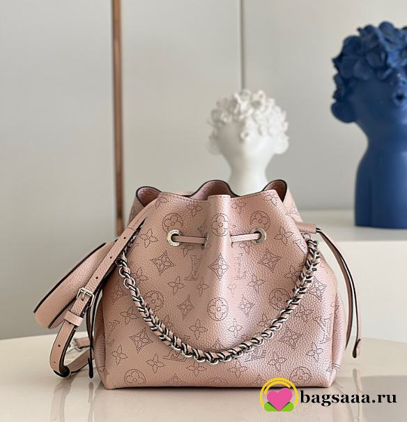 Louis Vuitton Bella Bag Pink M58791 - 1