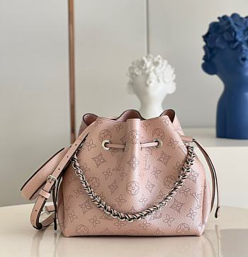 Louis Vuitton Bella Bag Pink M58791
