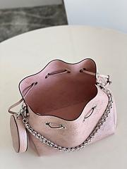 Louis Vuitton Bella Bag Pink M58791 - 6