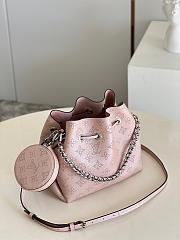 Louis Vuitton Bella Bag Pink M58791 - 5