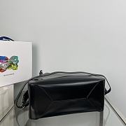 Prada Medium Supernova Handbag Black 1BA365 - 2