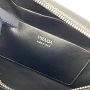 Prada Medium Supernova Handbag Black 1BA365 - 6