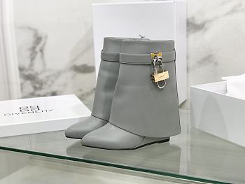 Givenchy Boots Grey
