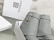 Givenchy Boots Grey - 4