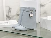 Givenchy Boots Light Blue - 1