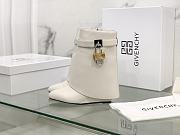 Givenchy Boots White - 1