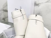Givenchy Boots White - 6