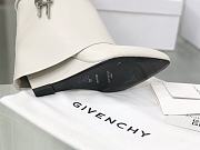 Givenchy Boots White - 3