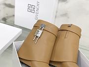 Givenchy Boots Light Brown - 3