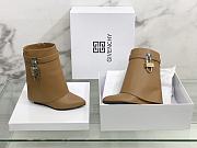 Givenchy Boots Light Brown - 5