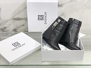 Givenchy Boots Black - 4