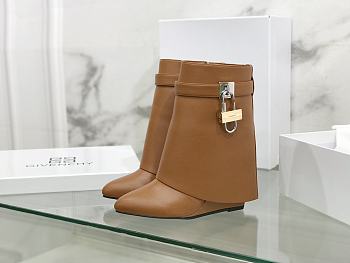 Givenchy Boots Brown