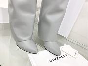 Givenchy Boots Grey 02 - 6