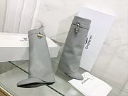 Givenchy Boots Grey 02 - 5